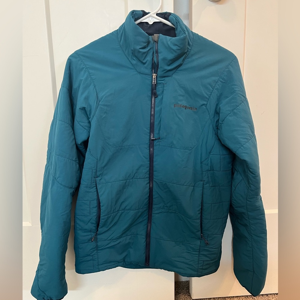Patagonia jacket!